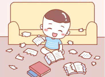 孩子搞破坏说明更聪明？