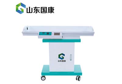 卧式身高体重秤婴幼儿体检必备，精准监测宝宝成长