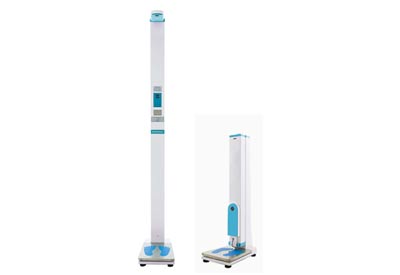 医院测量身高体重的仪器今日看点医院测量身高为什么不用脱鞋子测量？